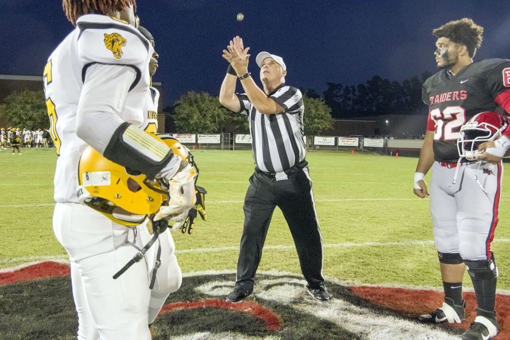 Kingstree vs Hannah-Pamplico